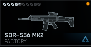 SOR-556 MK2